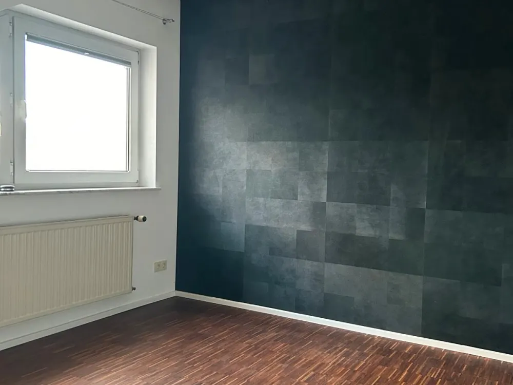 Modernes Wohnen in Lebach: 74qm mit West-Balkon, Einbauküche