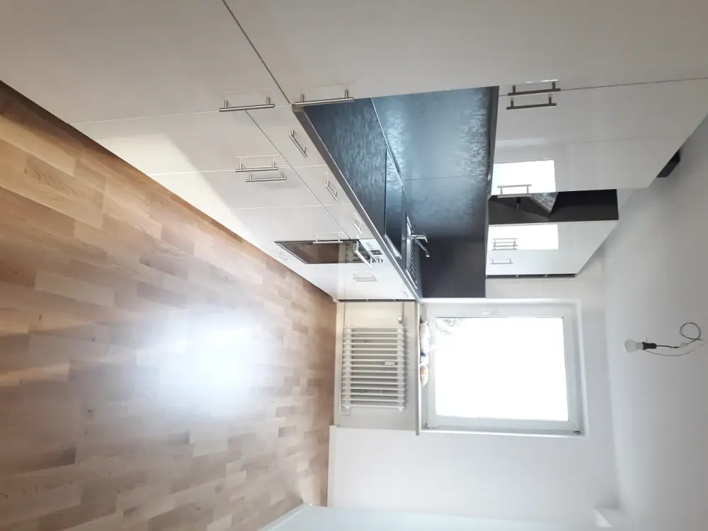 Attraktive 3-Zimmer-Wohnung mit Balkon und Einbauküche