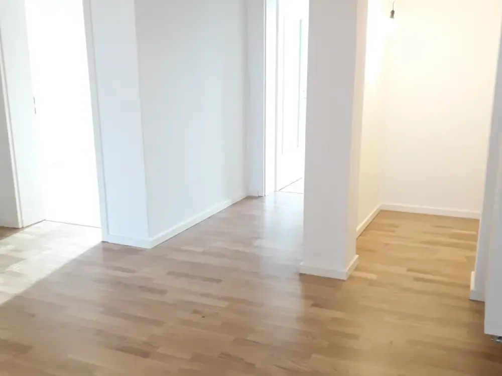 Attraktive 3-Zimmer-Wohnung mit Balkon und Einbauküche