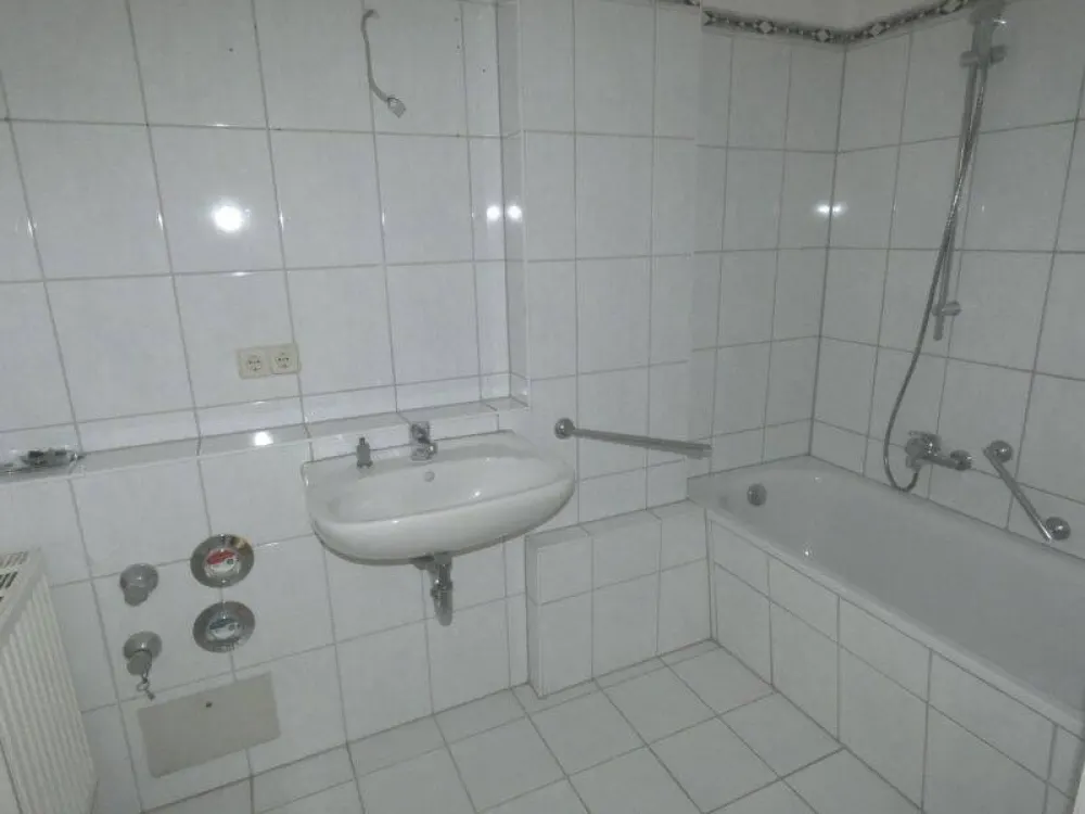 **Smarte, ruhig gelegene Wohnung unweit des Elbeparks**