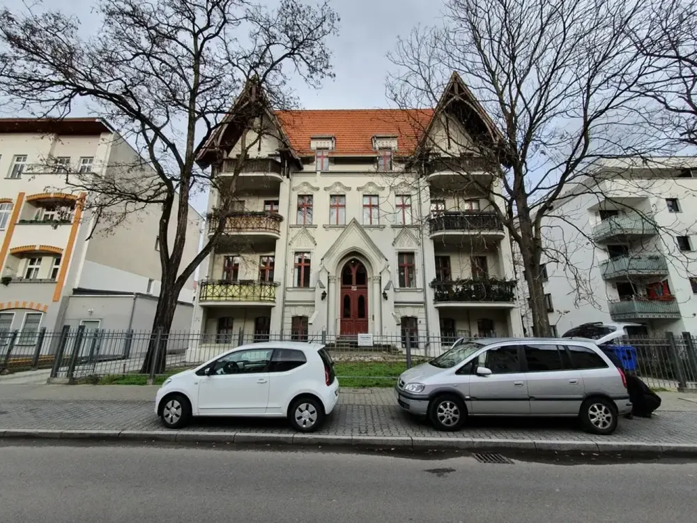 Wunderschöne 4-Zimmer-Maisonette-Whg. in Johannisthal
