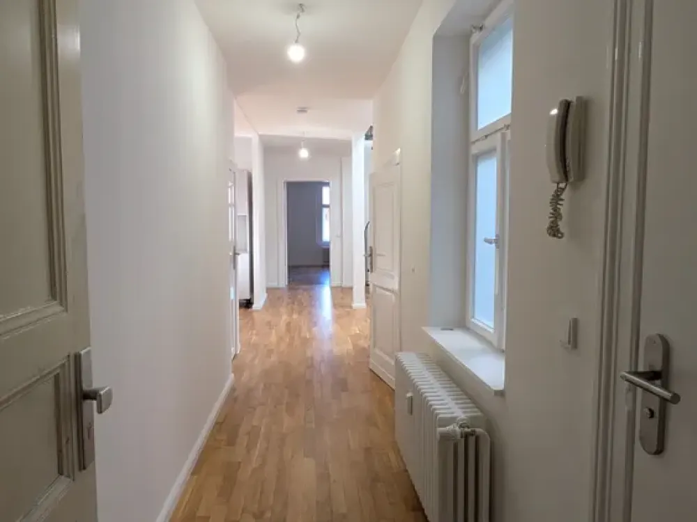 Wunderschöne 4-Zimmer-Maisonette-Whg. in Johannisthal