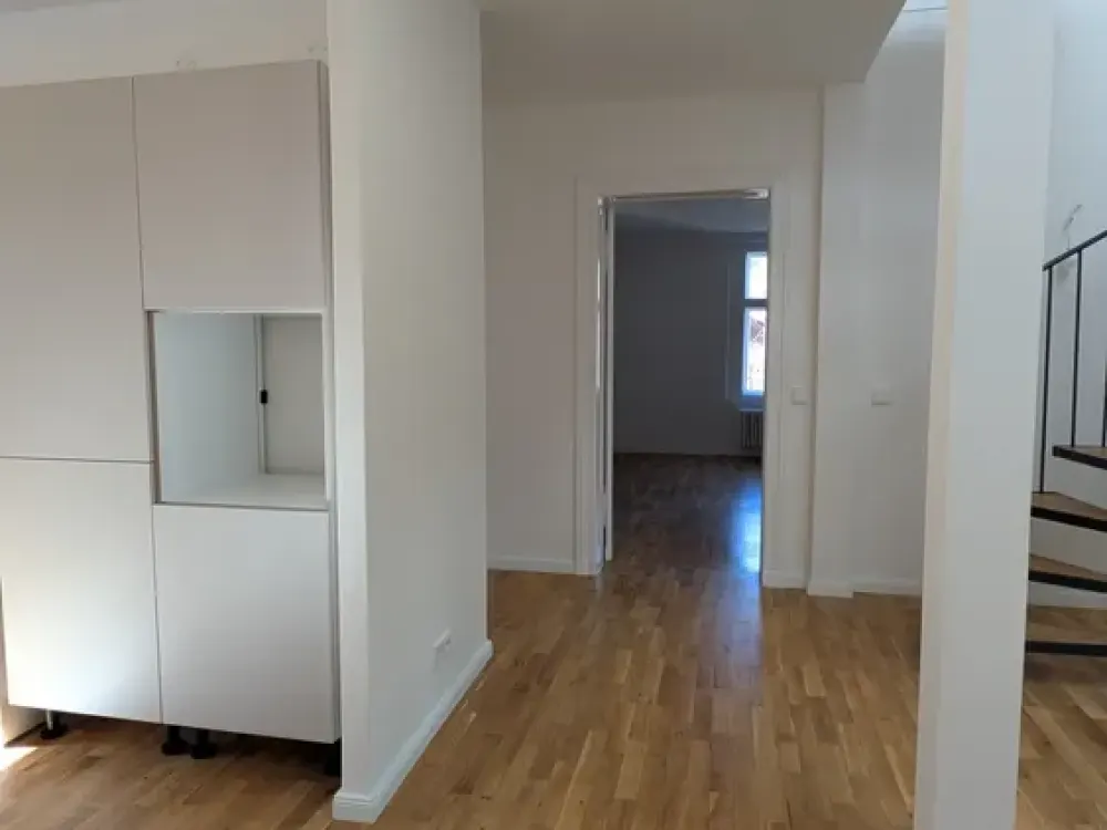 Wunderschöne 4-Zimmer-Maisonette-Whg. in Johannisthal