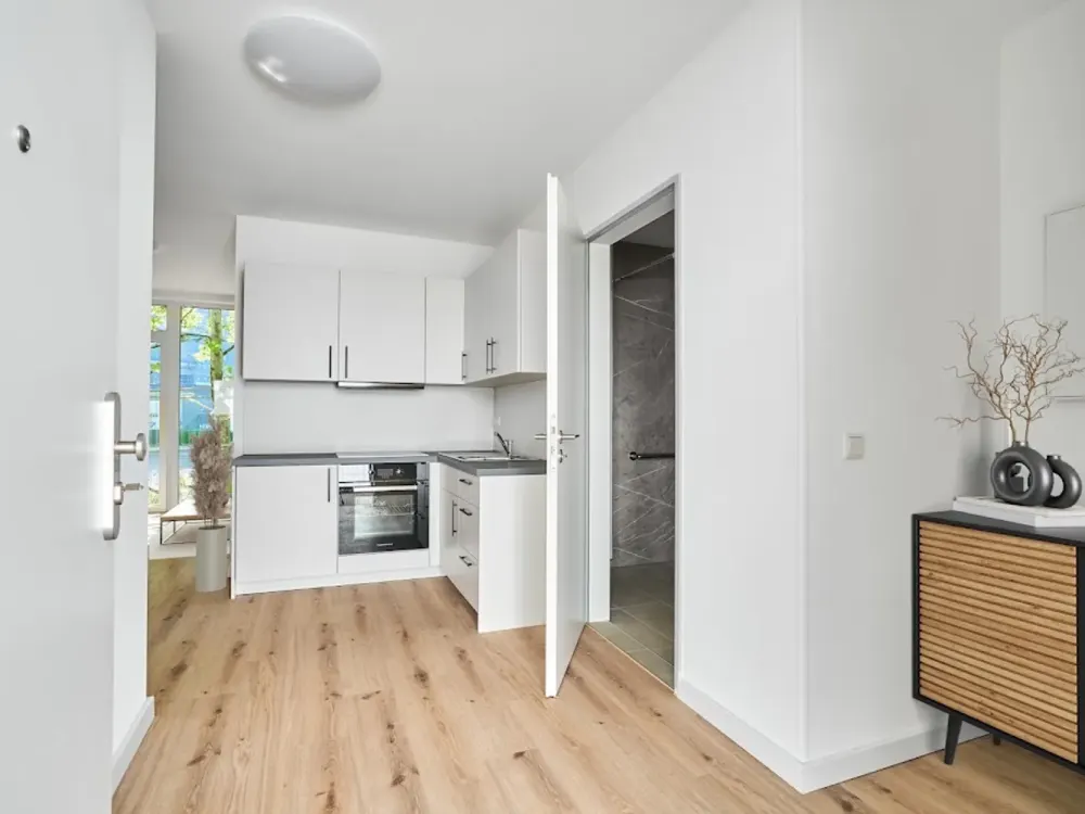 Gemütliches Seniorenwohnen in Hellersdorf