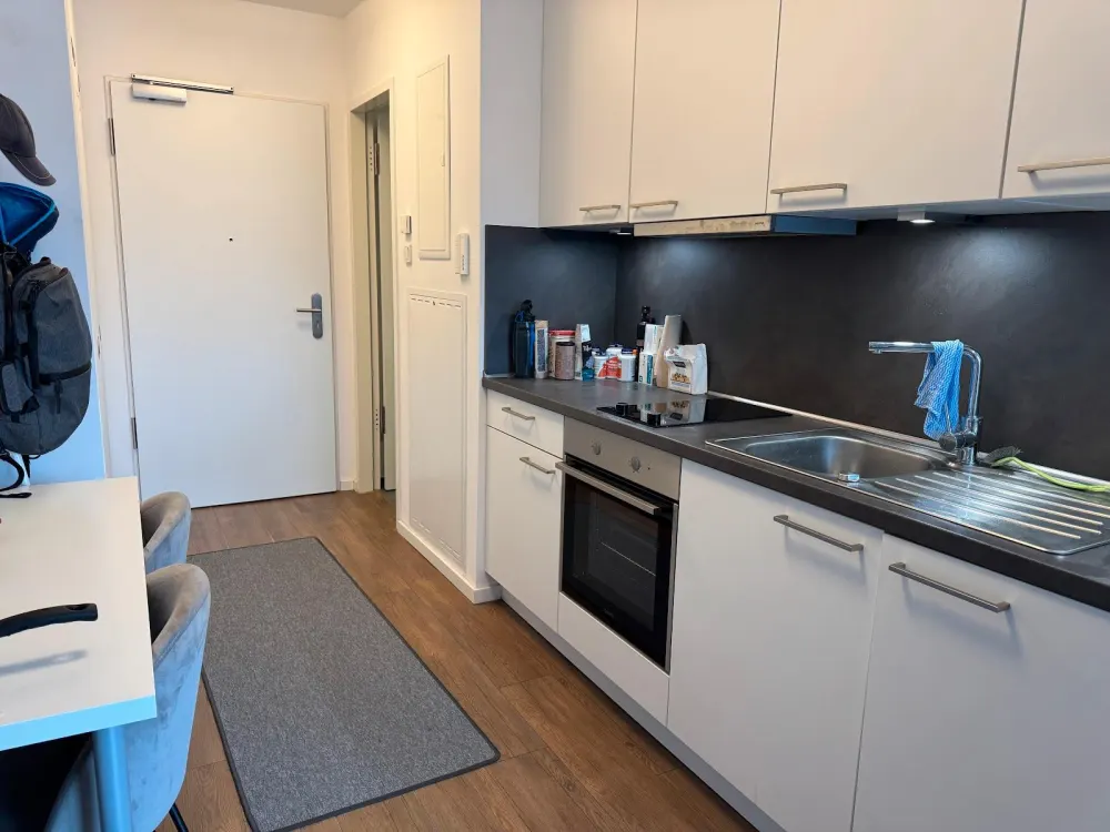 Stilvolles Wohnen auf Zeit - Möbliertes Apartment in Offenbach