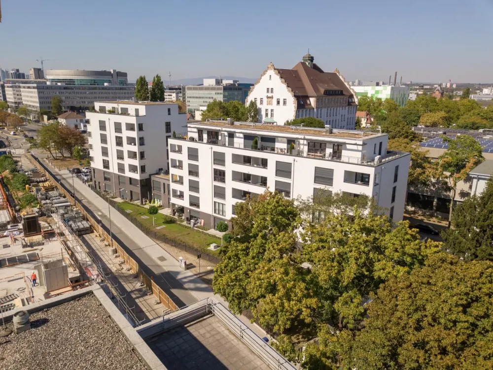 Stilvolles Wohnen auf Zeit - Möbliertes Apartment in Offenbach