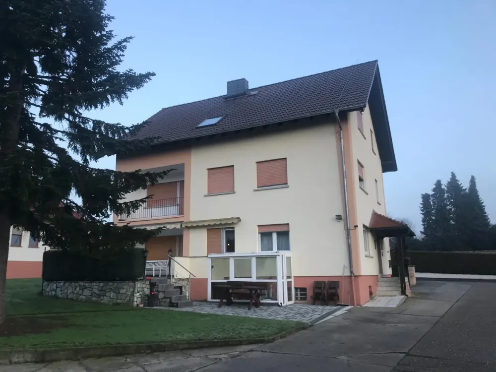 3-Zimmer Wohnung mit Balkon in Karben