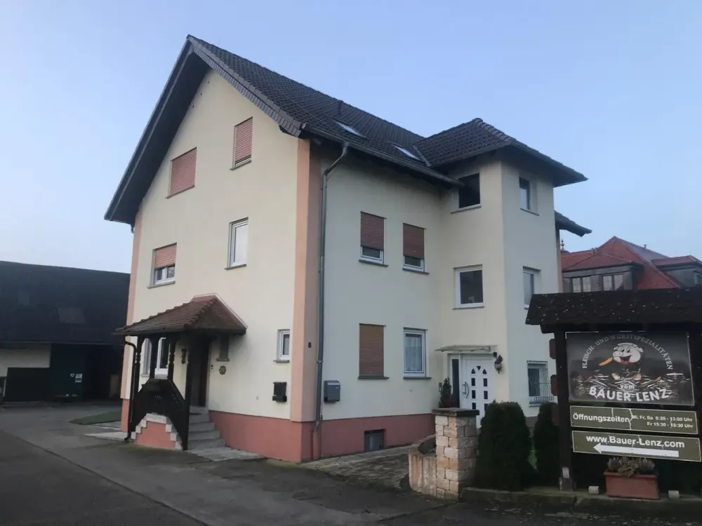 3-Zimmer Wohnung mit Balkon in Karben