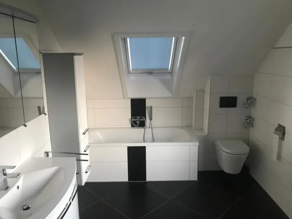 3-Zimmer Wohnung mit Balkon in Karben