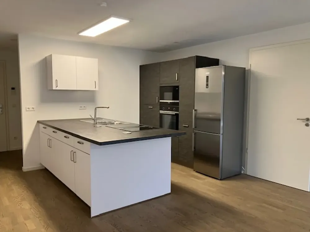 Barrierefreie, moderne 2-Zimmer-Wohnung, Stadtmitte Sindelfingen