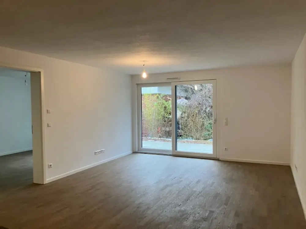 Barrierefreie, moderne 2-Zimmer-Wohnung, Stadtmitte Sindelfingen