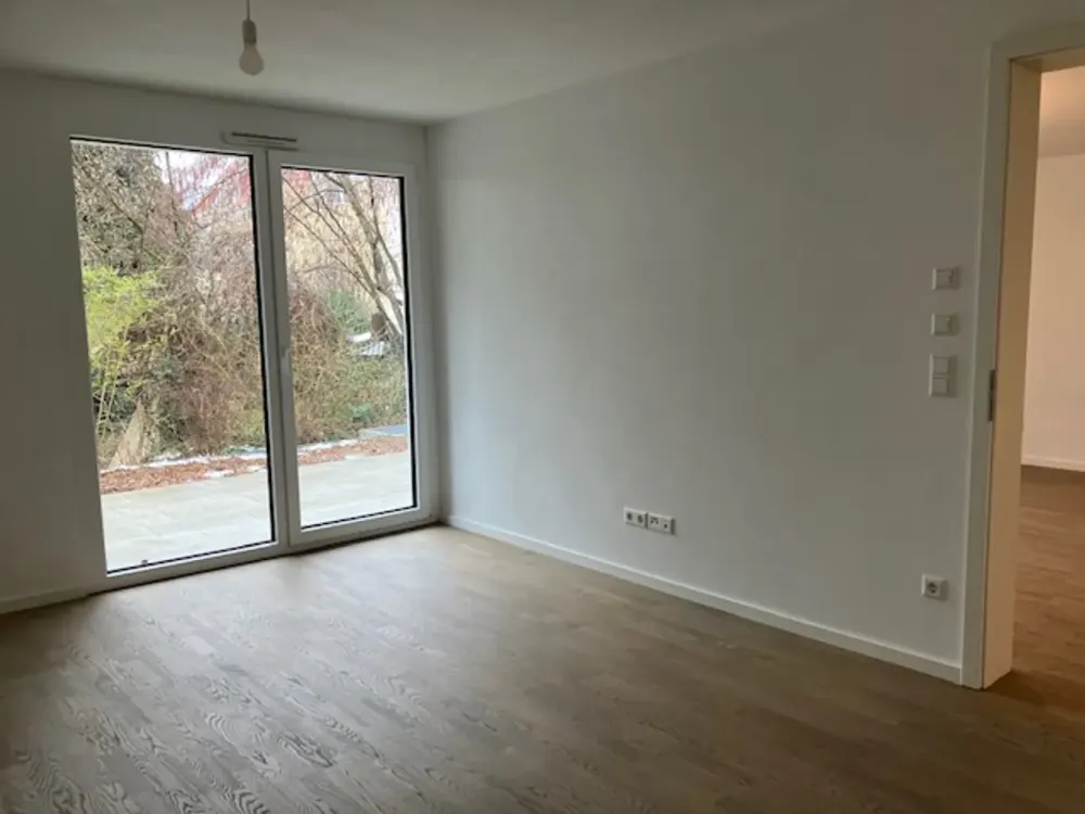 Barrierefreie, moderne 2-Zimmer-Wohnung, Stadtmitte Sindelfingen