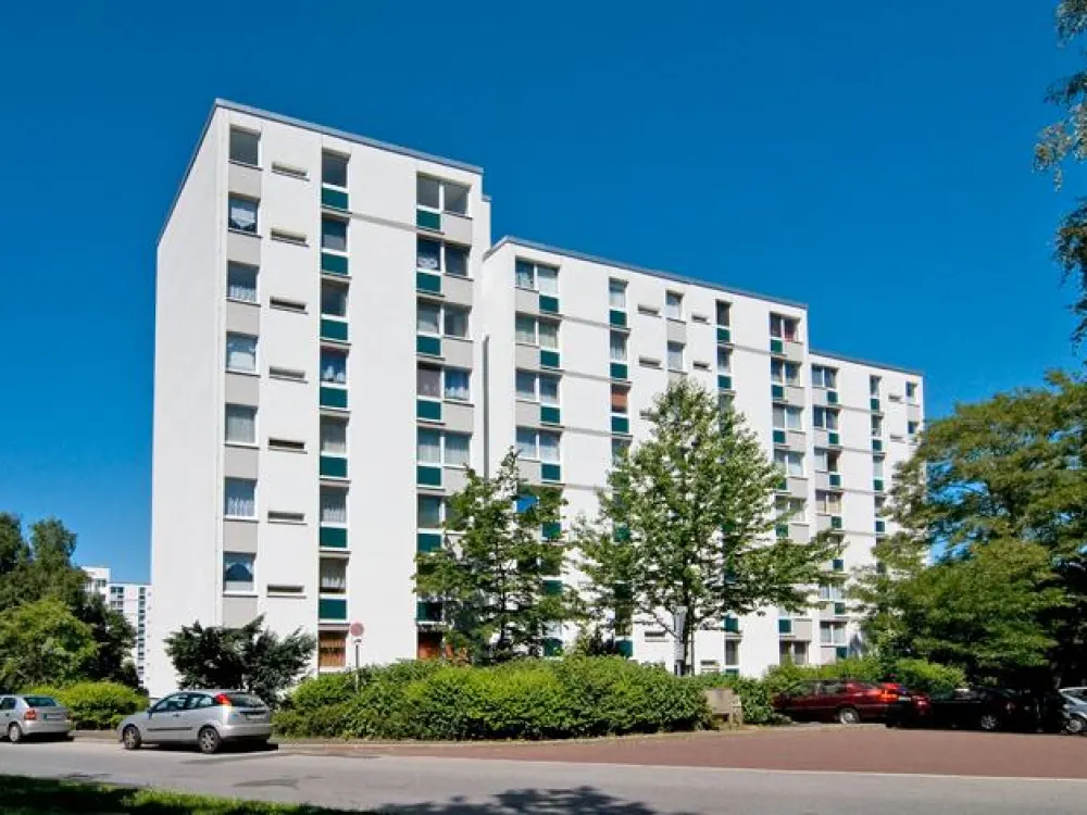 3-Zimmer-Wohnung in Erkrath Hochdahl-Schildsheide