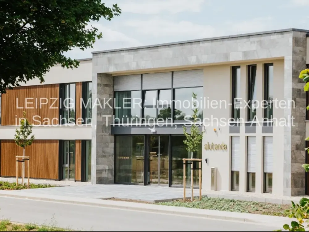SOFORT EINZIEHEN: Premium Service-Wohnen: Fitnessstudio, Sauna, Swimmingpool, Terrassen, Gastronomie