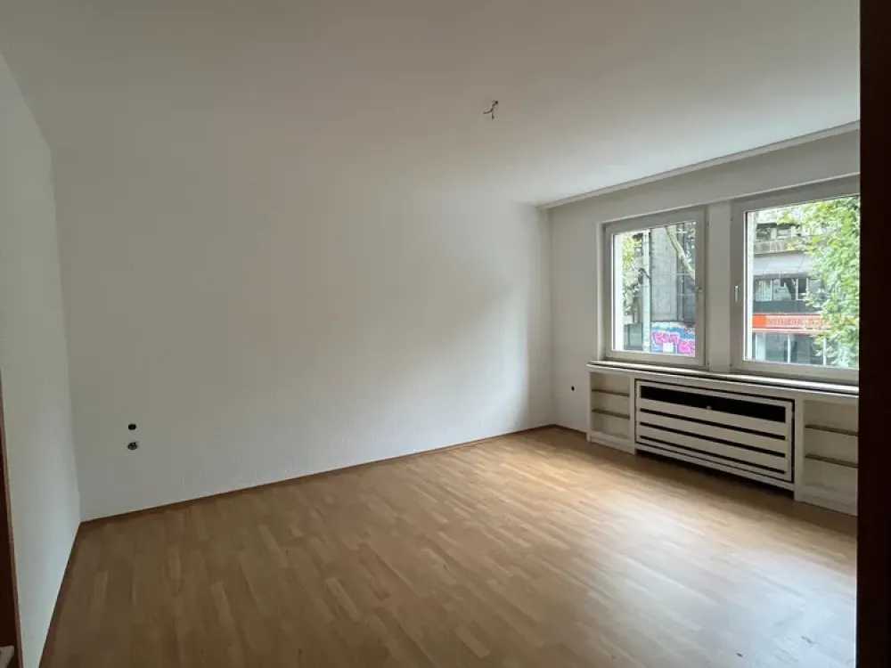 3-Zimmer-Wohnung mit Balkon in Bochum-Mitte