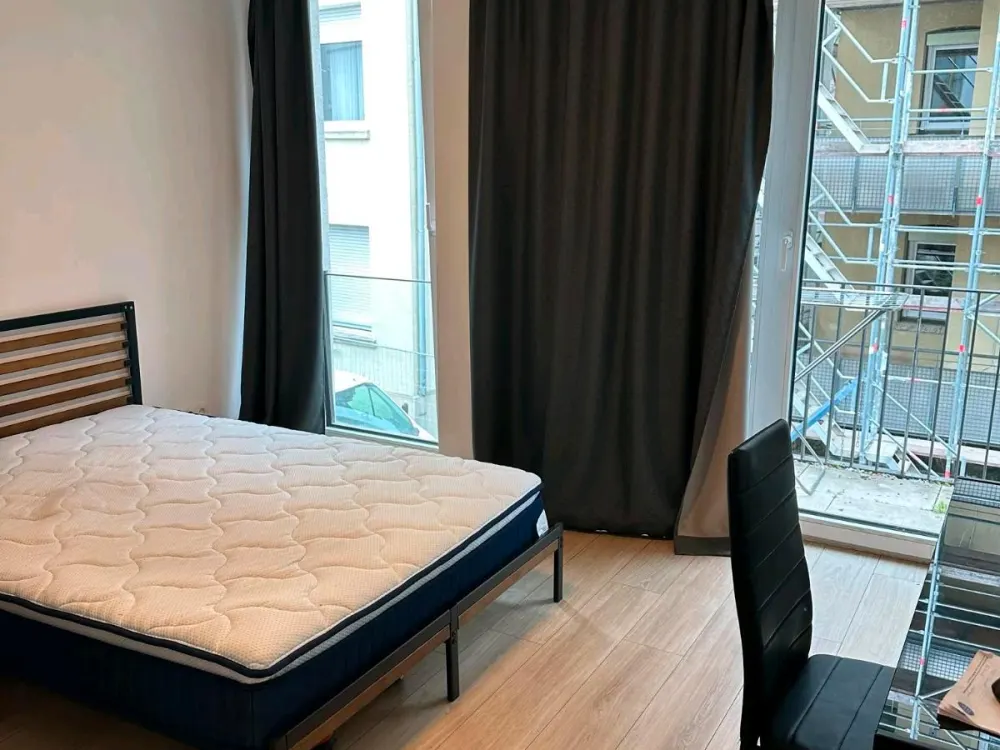1 Zimmer Wohnung
