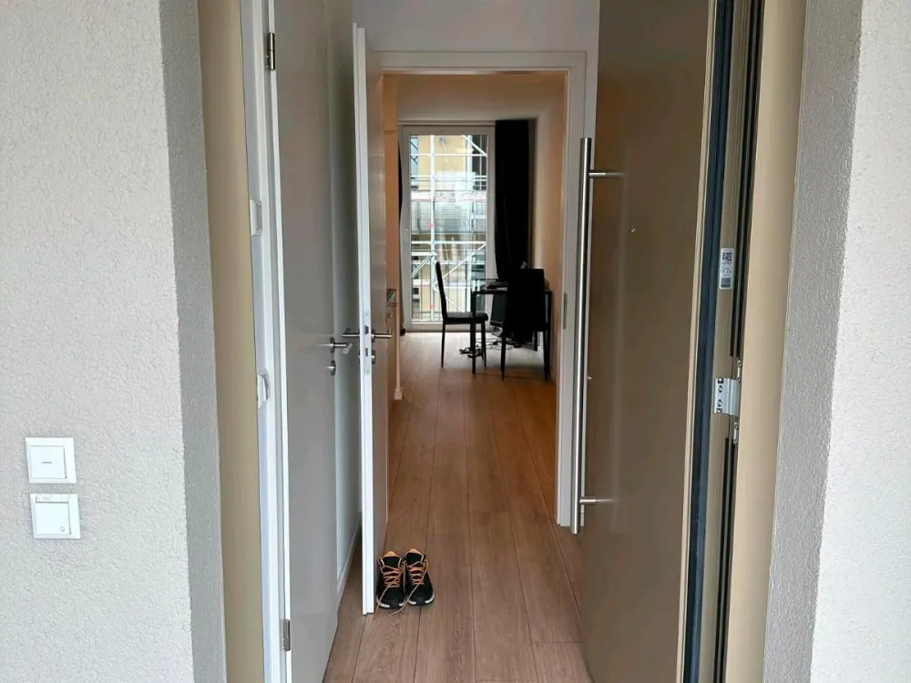 1 Zimmer Wohnung