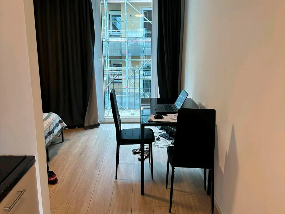 1 Zimmer Wohnung