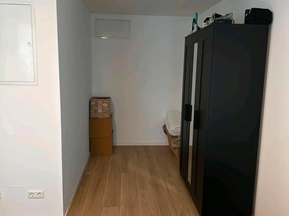 1 Zimmer Wohnung