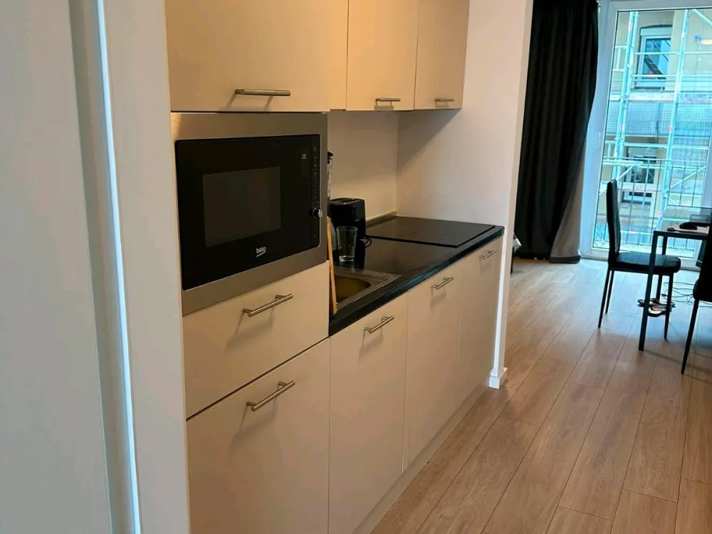 1 Zimmer Wohnung