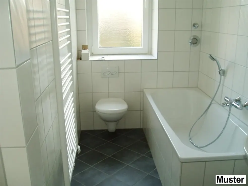 3-Zimmerwohnung mit Balkon in Sehnde