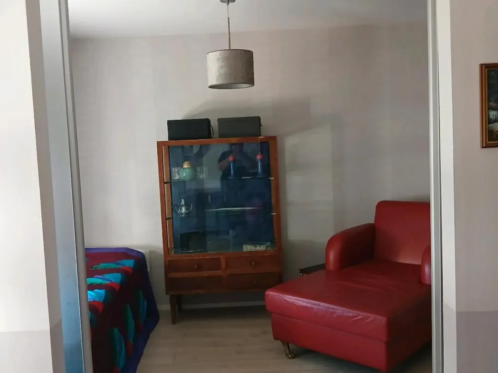Upscale Furnished 2-3 Rooms with Parking Space Saarlouis City Center