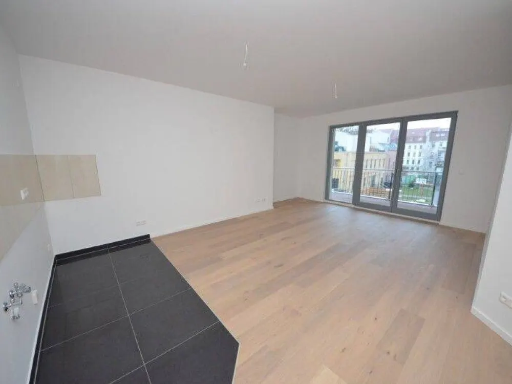 Moderne Wohnung im Neubau im 3.Obergeschoss - mit Loggia!