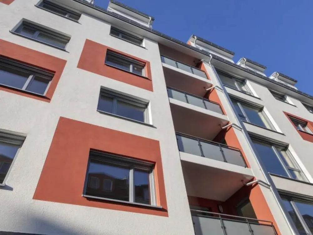 Moderne Wohnung im Neubau im 3.Obergeschoss - mit Loggia!