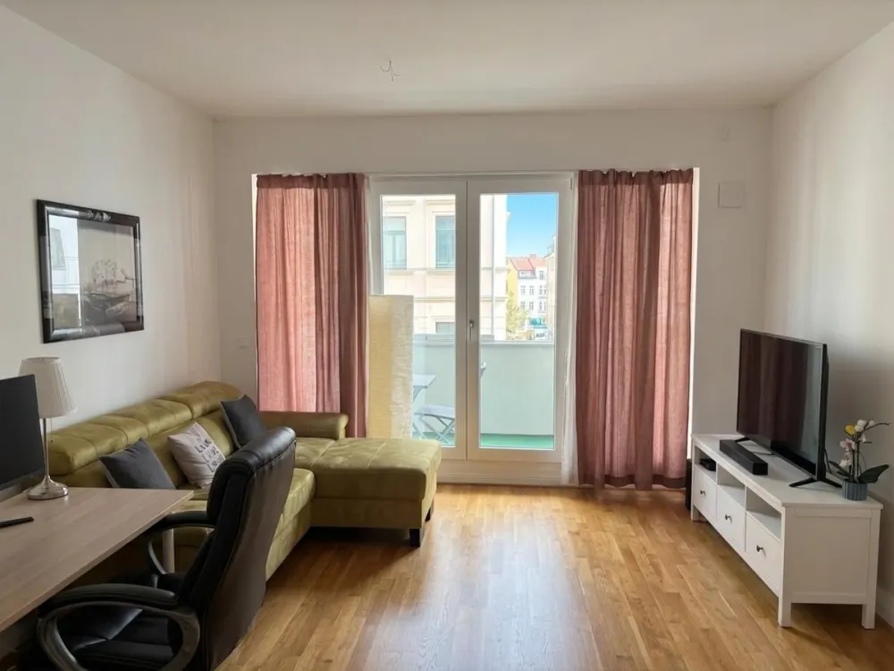 Gemütliche 2 Zimmer Wohnung zur Miete in Leipzig - Wentzel Dr.