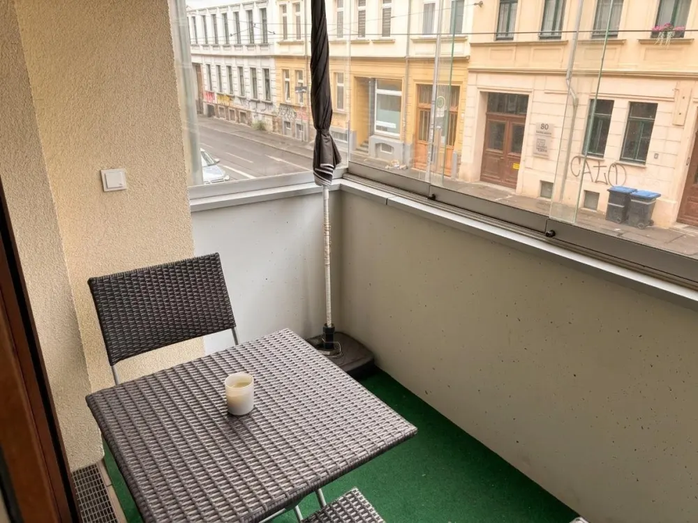 Gemütliche 2 Zimmer Wohnung zur Miete in Leipzig - Wentzel Dr.