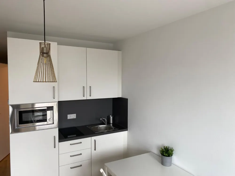 Nahe Uni / Technologiepark Adlershof: Studioapartment / Wohnung