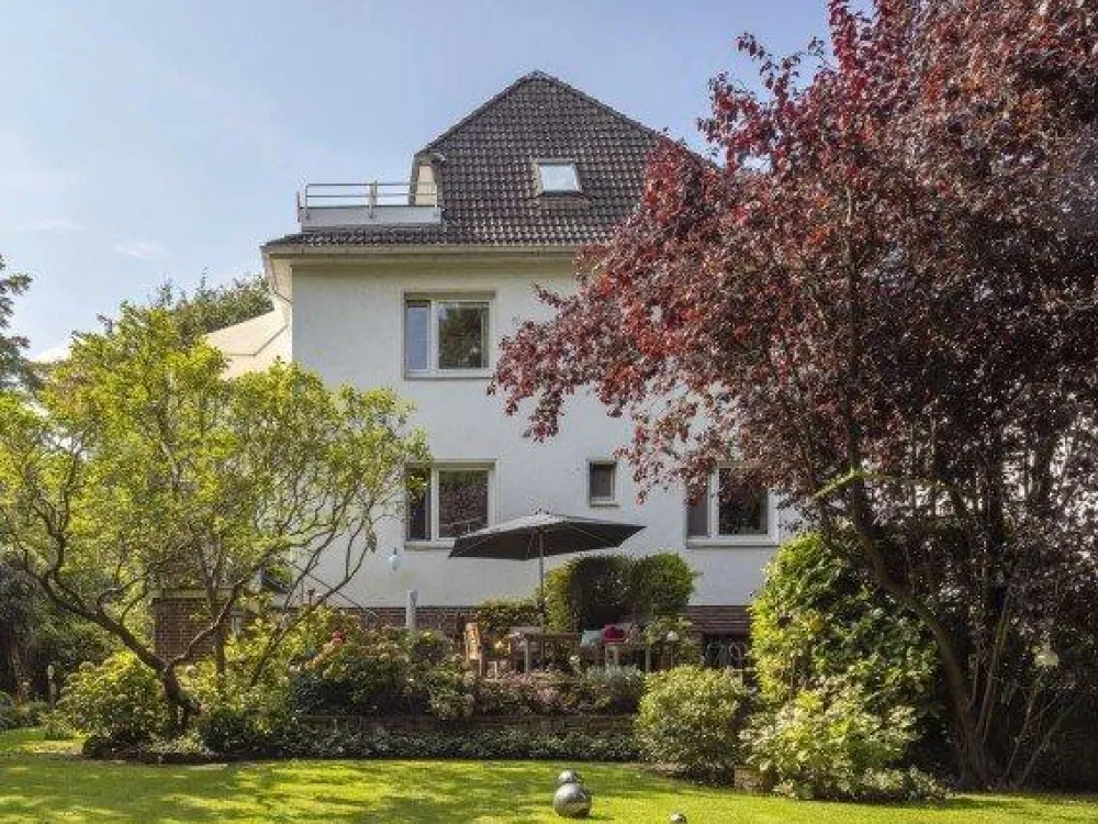 74 m² DG-Wohnung | Westbalkon | Blick ins Grüne | Waldhausen