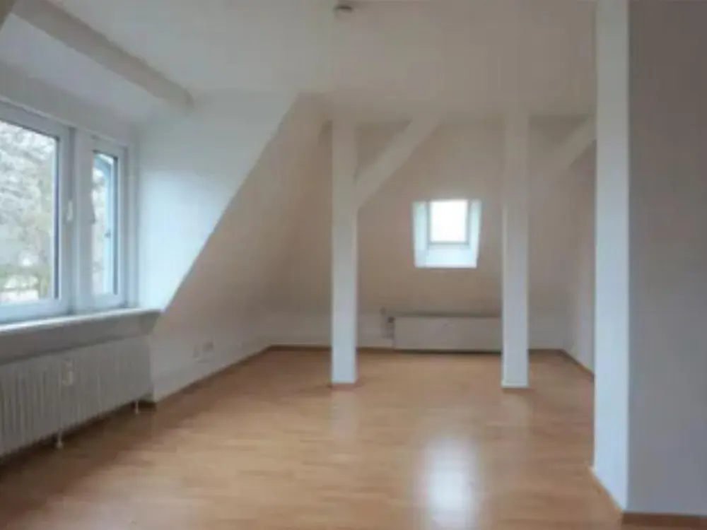 74 m² DG-Wohnung | Westbalkon | Blick ins Grüne | Waldhausen