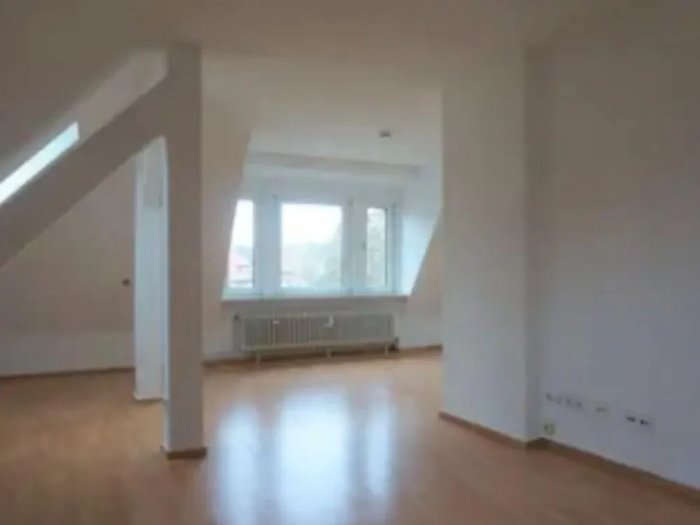 74 m² DG-Wohnung | Westbalkon | Blick ins Grüne | Waldhausen