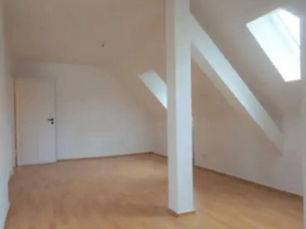 74 m² DG-Wohnung | Westbalkon | Blick ins Grüne | Waldhausen