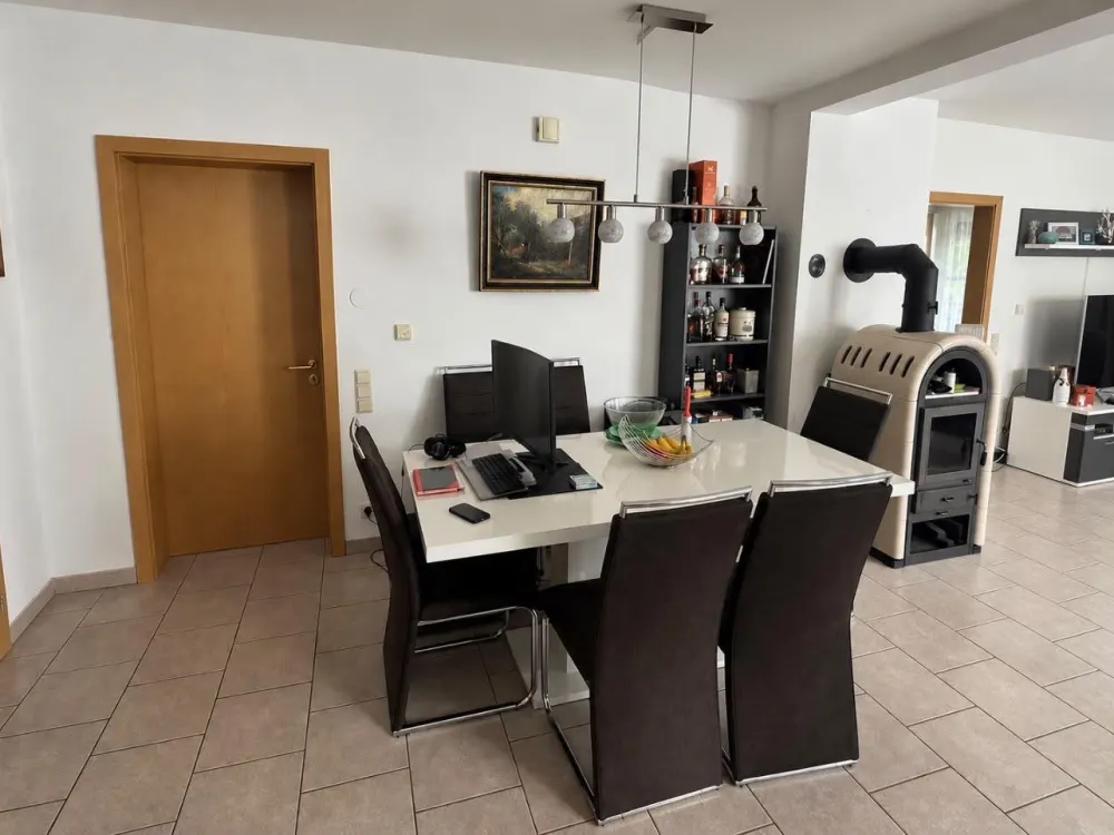 Schöne Wohnung in Riegelsberg