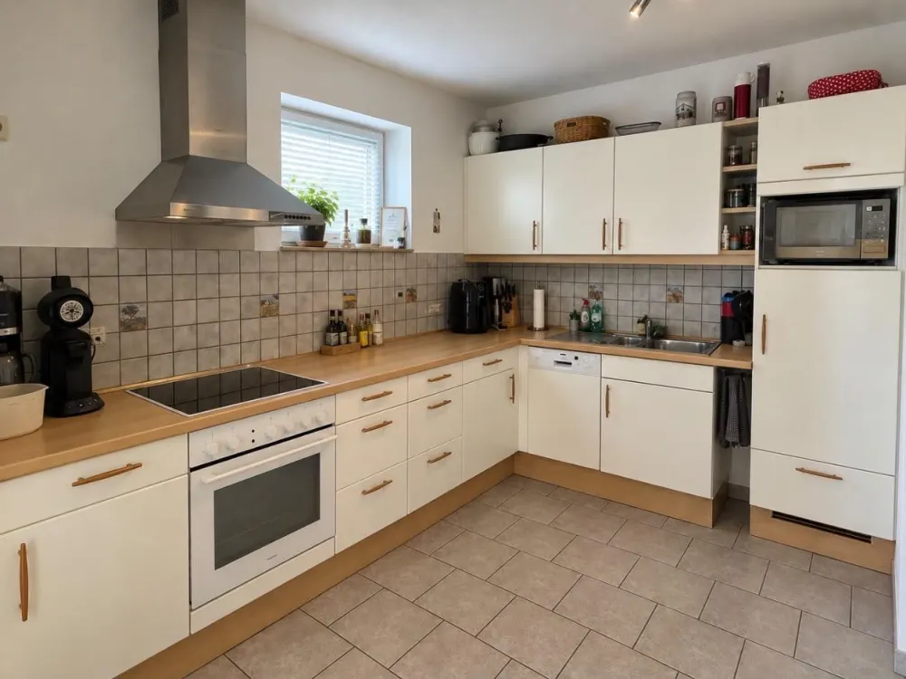 Schöne Wohnung in Riegelsberg