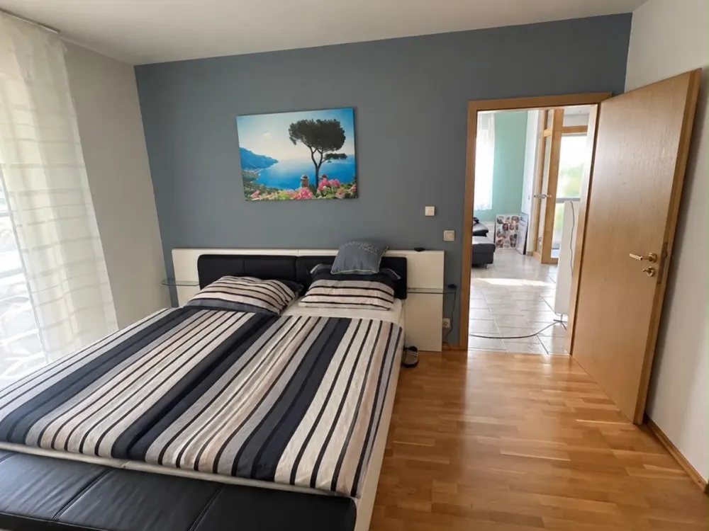 Schöne Wohnung in Riegelsberg