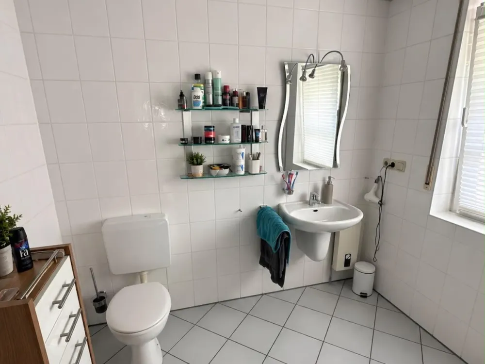 Schöne Wohnung in Riegelsberg