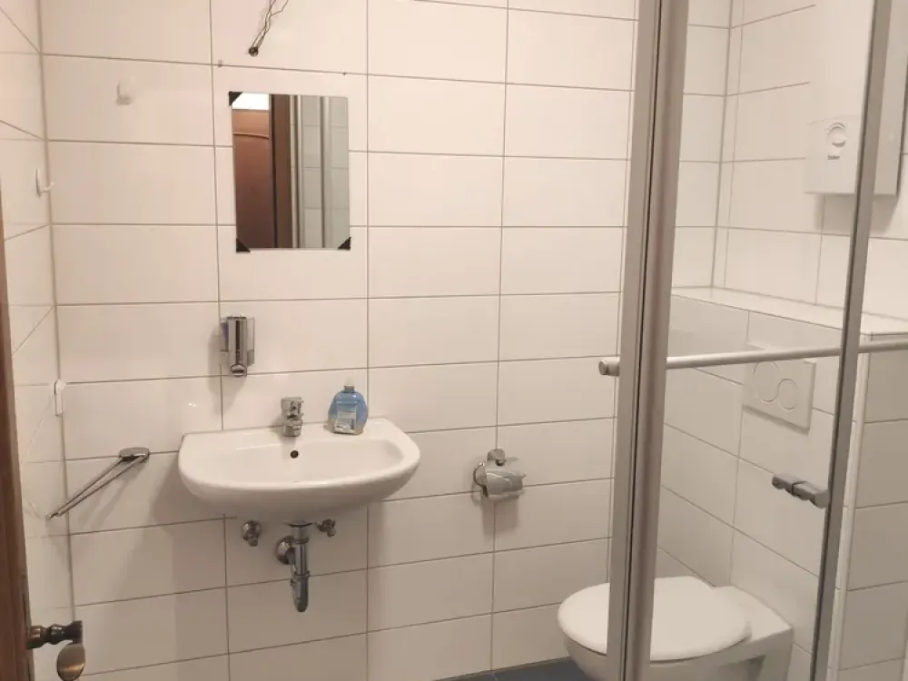 Möbliertes Apartment in ruhiger Lage von Dortmund-Hombruch! Koffer packen und einziehen!