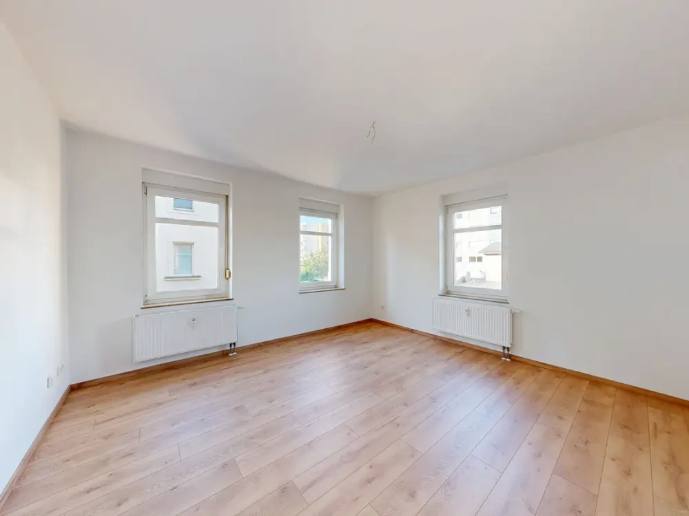 renovierte 2-Zimmer-Wohnung in Heidenau nähe Bahnhof