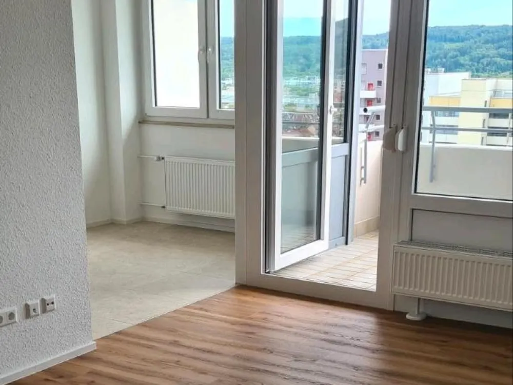 3 Zimmerwohnung exklusive und komfortabel