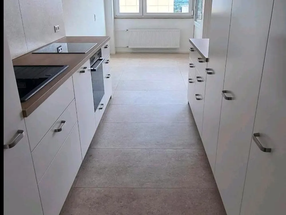 3 Zimmerwohnung exklusive und komfortabel