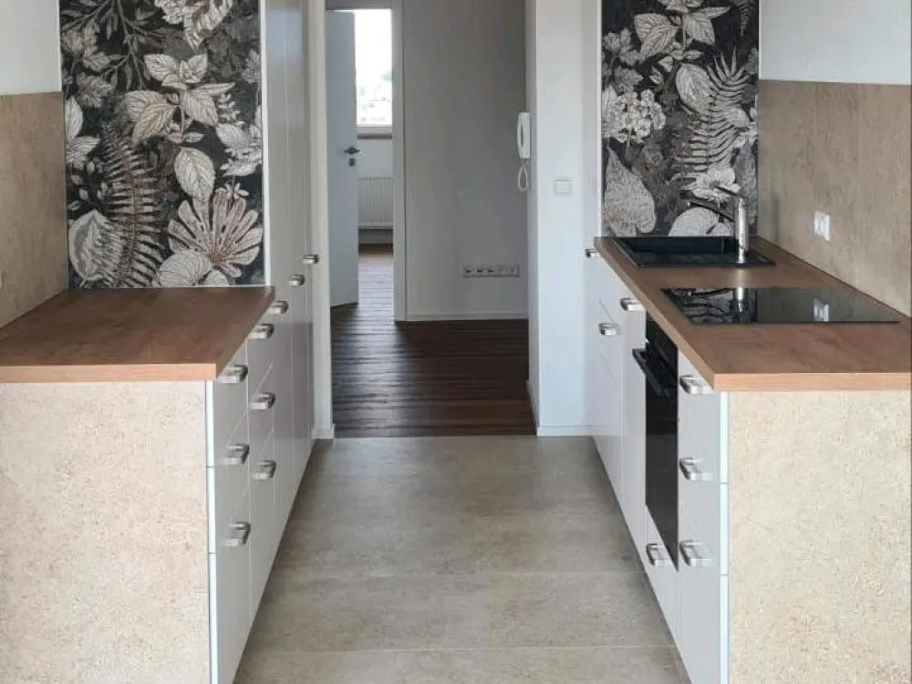 3 Zimmerwohnung exklusive und komfortabel