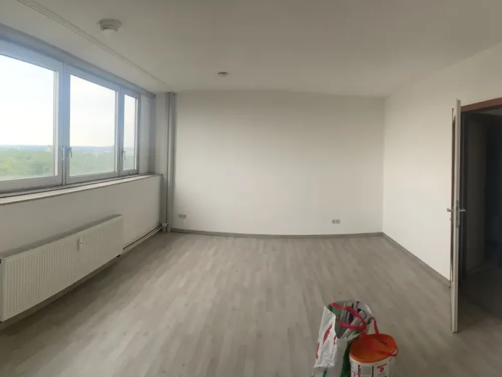 Möblierte 34 m² mit Traum-Ausblick, direkt einziehen!