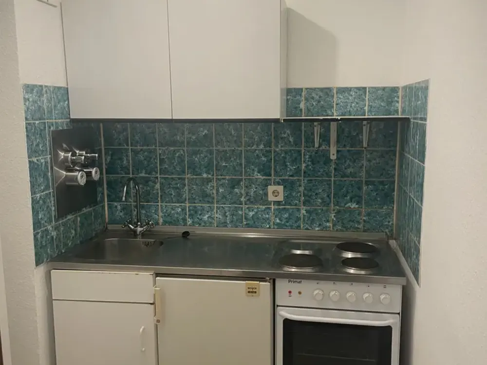 Möblierte 34 m² mit Traum-Ausblick, direkt einziehen!