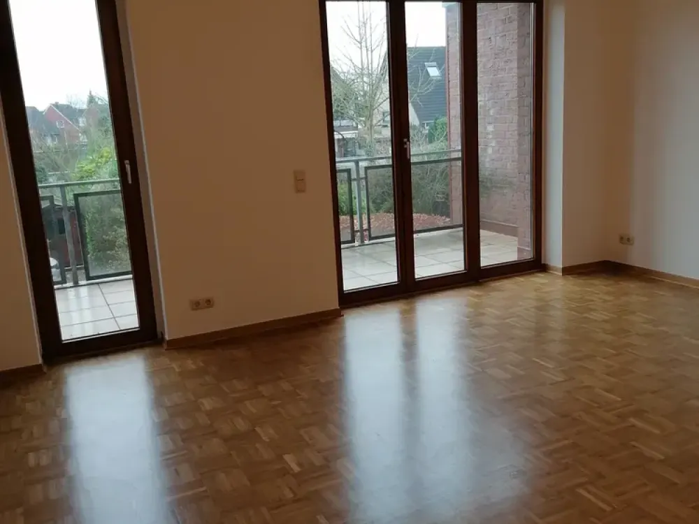 Attractive 2-Room Apartment with Balcony in Münster-Amelsbüren