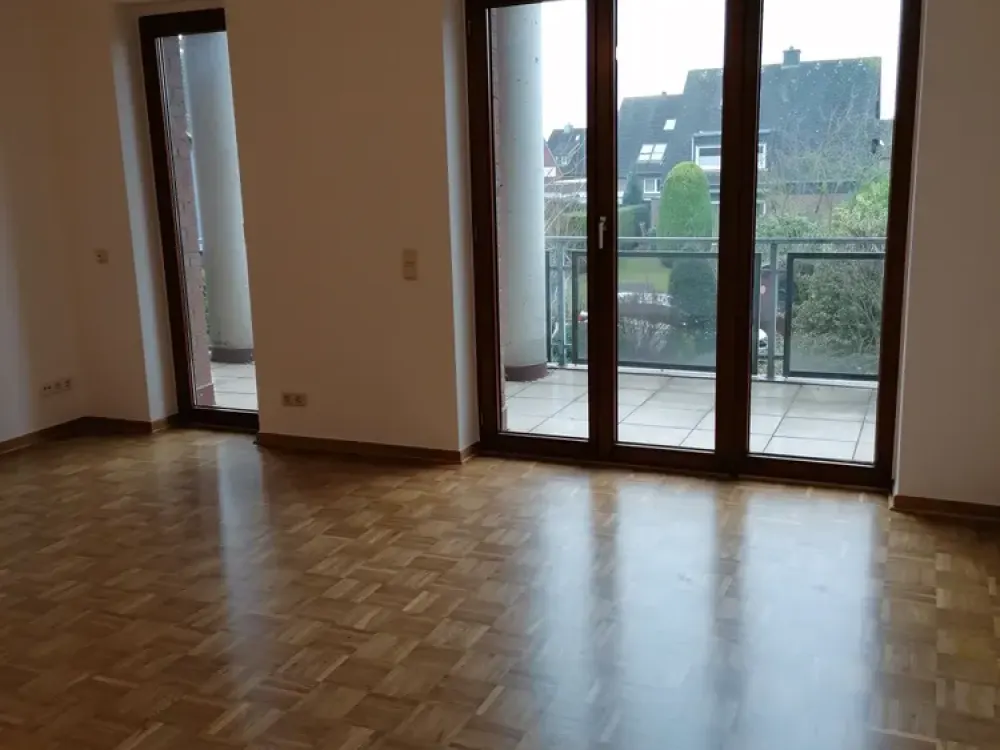 Attractive 2-Room Apartment with Balcony in Münster-Amelsbüren