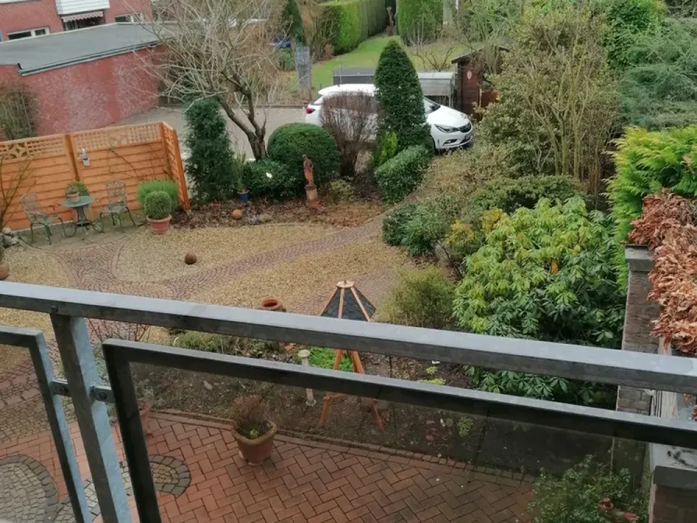 Attractive 2-Room Apartment with Balcony in Münster-Amelsbüren