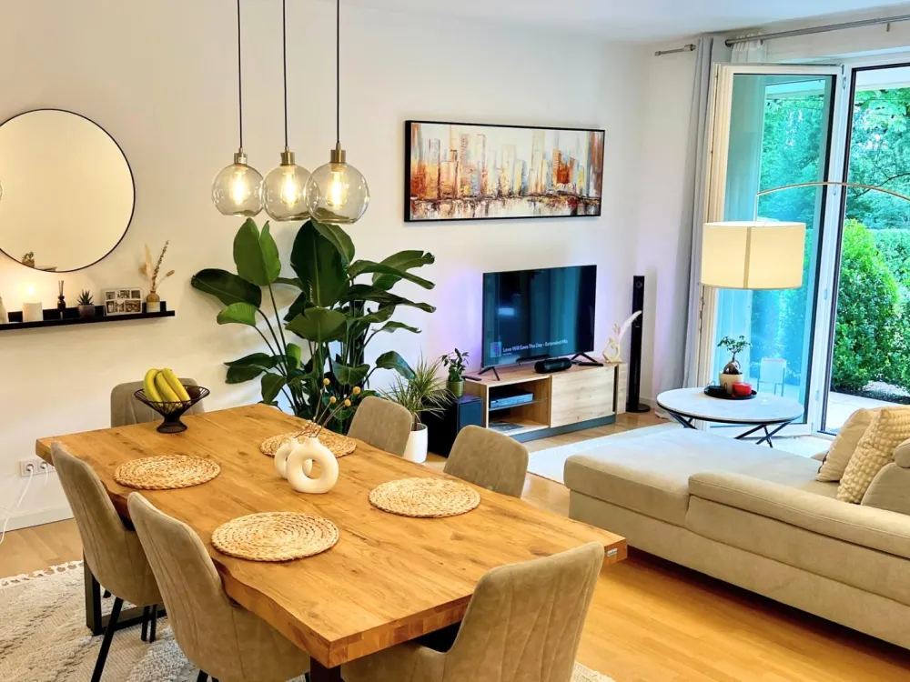 Luxusapartment im Herzen von Eppendorf! Kurzzeitvermietung